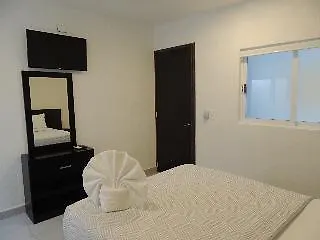 Hotel Shaddai Playa del Carmen