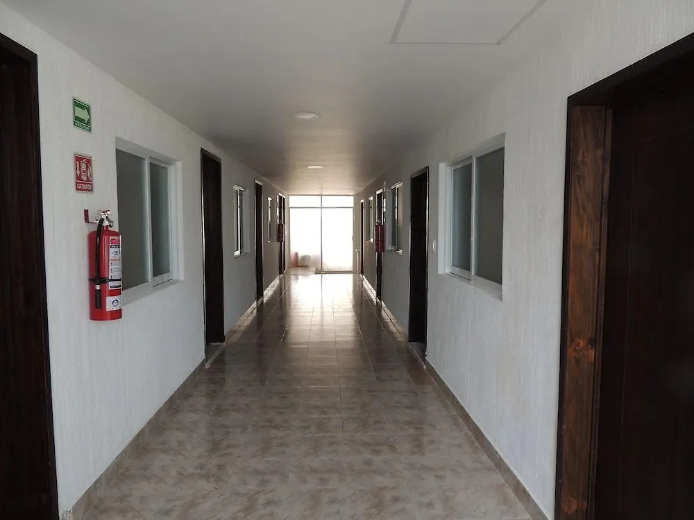 Hotel Shaddai Playa del Carmen