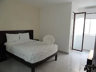 **  Hotel Shaddai بلايا ديل كارمن المكسيك