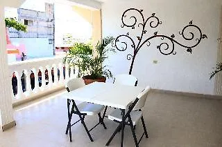 Hotel Shaddai Playa del Carmen 2*,