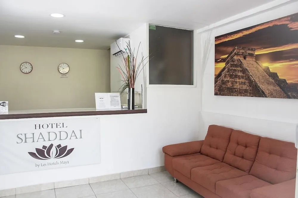 Hotel Shaddai Playa del Carmen